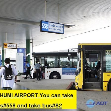 Anurak Guesthouse Bangkok Ngoại thất bức ảnh